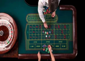 Cách Chơi Roulette Nhà Cái SonClub Hướng Dẫn Thắng Lớn Vui Nhộn