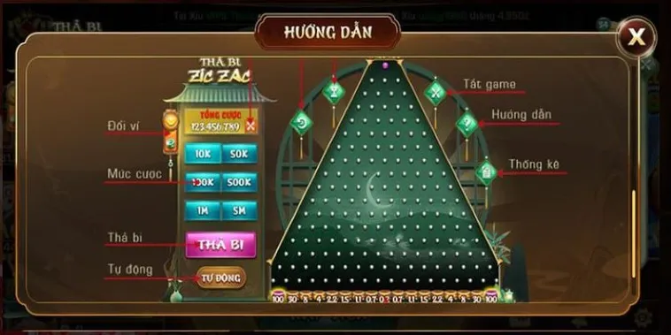 Hướng Dẫn Cách Chơi Game Nhanh ZicZac Tại SonClub